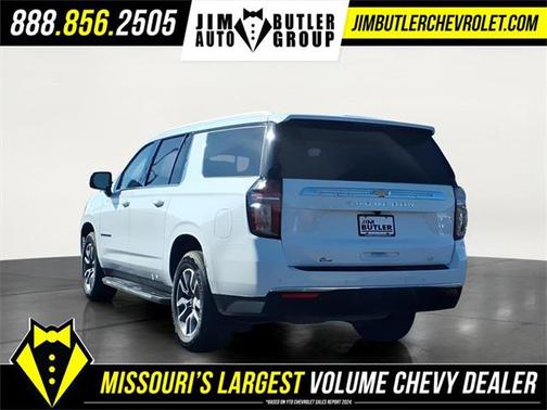 2022 Chevrolet Suburban LT