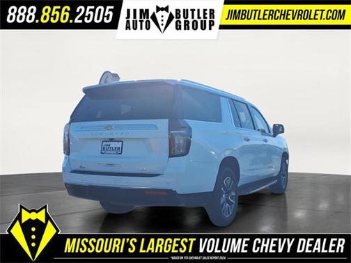 2022 Chevrolet Suburban LT