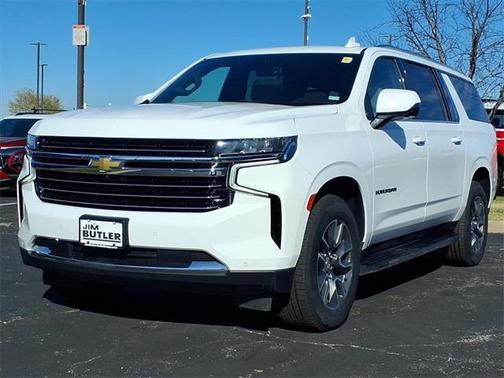 2022 Chevrolet Suburban LT