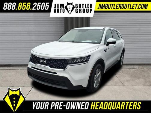 2023 Kia Sorento LX