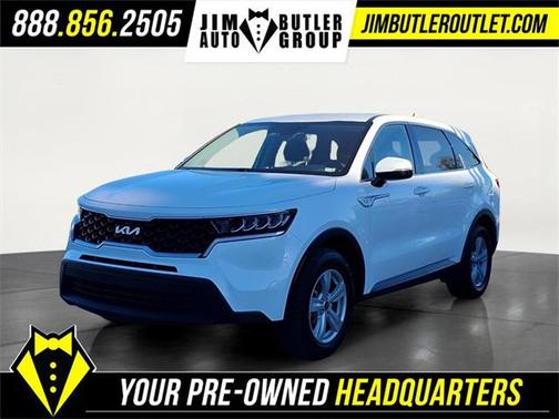 2023 Kia Sorento LX