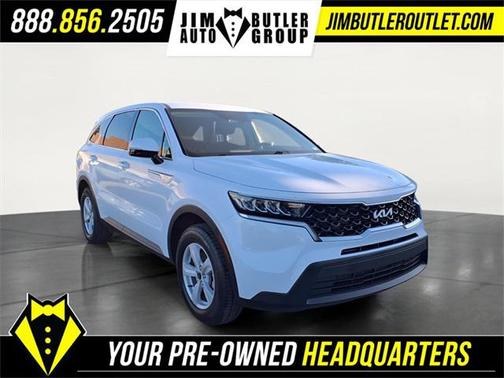2023 Kia Sorento LX