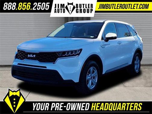 2023 Kia Sorento LX
