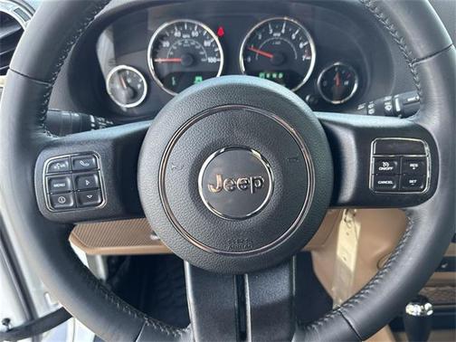 2018 Jeep Wrangler JK Unlimited Rubicon