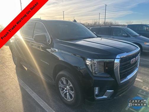 2022 GMC Yukon XL SLE