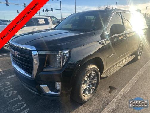 2022 GMC Yukon XL SLE