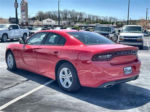2022 Dodge Charger SXT