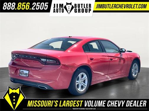 2022 Dodge Charger SXT