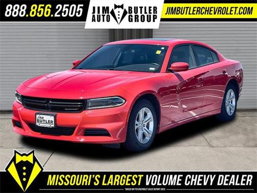 2022 Dodge Charger SXT