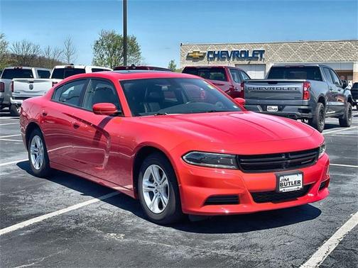 2022 Dodge Charger SXT