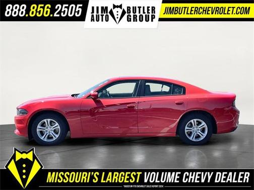 2022 Dodge Charger SXT