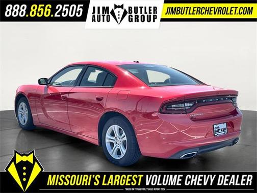 2022 Dodge Charger SXT