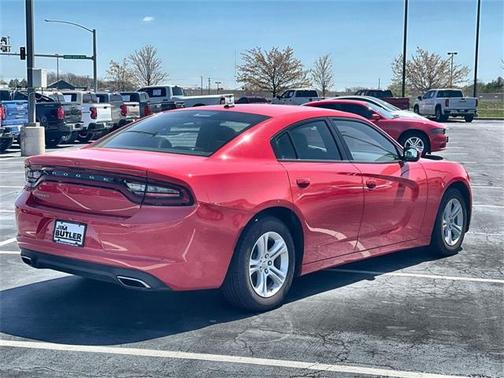 2022 Dodge Charger SXT