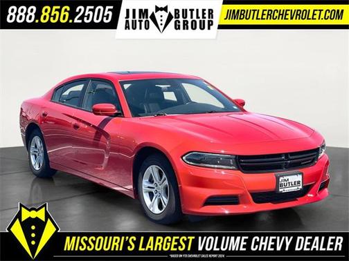 2022 Dodge Charger SXT