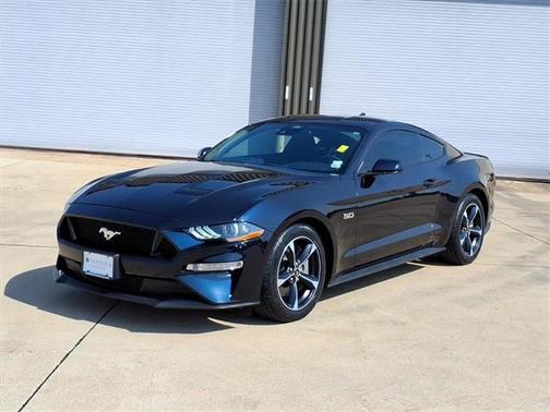 2021 Ford Mustang GT
