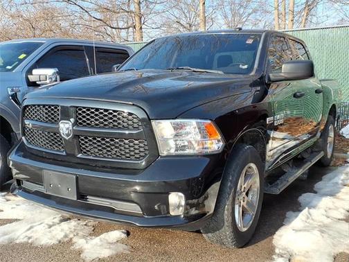 2018 RAM 1500 Express