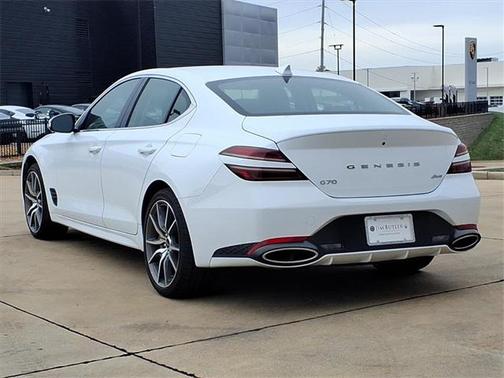 2025 Genesis G70 2.5T AWD