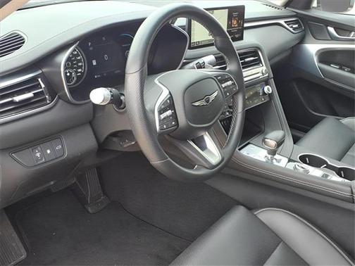 2025 Genesis G70 2.5T AWD