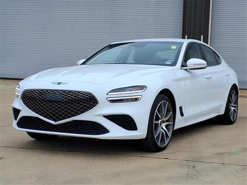 2025 Genesis G70 2.5T AWD