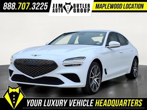 2025 Genesis G70 2.5T AWD