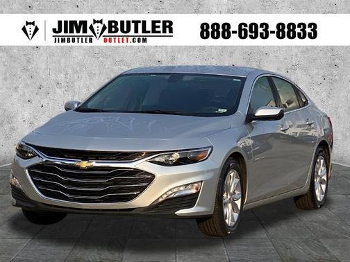 2020 Chevrolet Malibu FWD LT