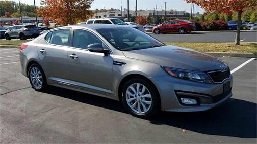 2015 Kia Optima EX