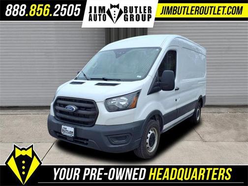 2020 Ford Transit-250 Base