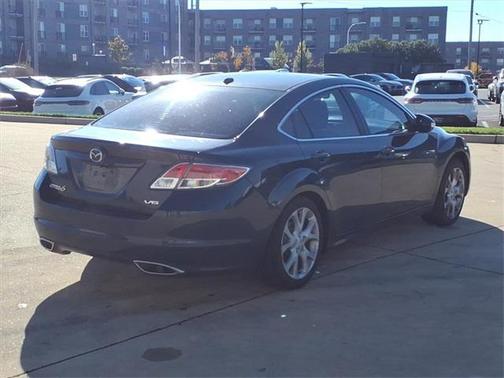 2012 Mazda Mazda6 s Grand Touring