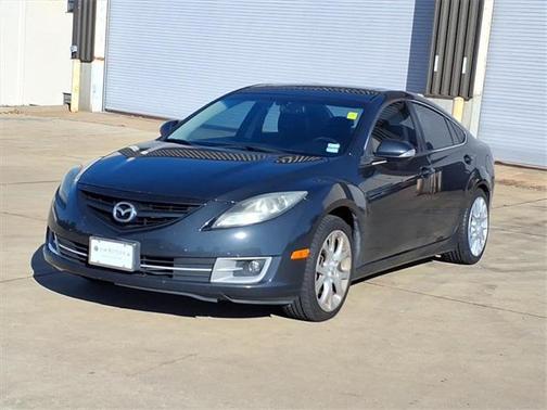 2012 Mazda Mazda6 s Grand Touring