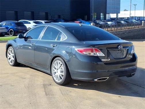 2012 Mazda Mazda6 s Grand Touring