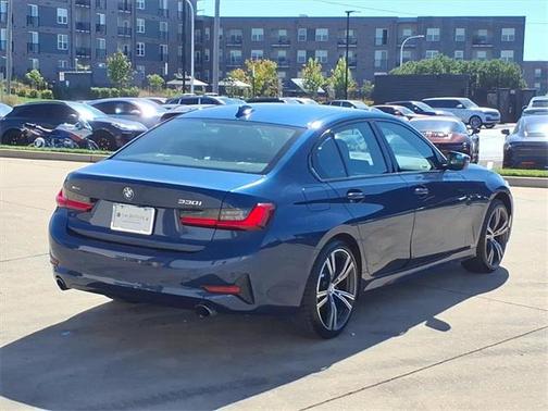 2021 BMW 330 xDrive