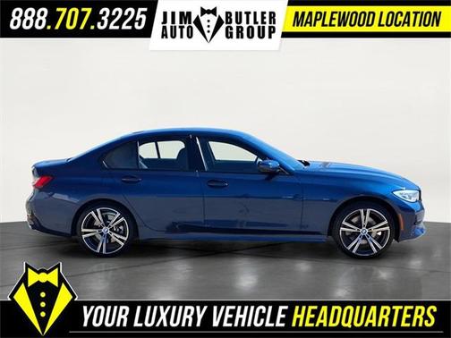 2021 BMW 330 xDrive