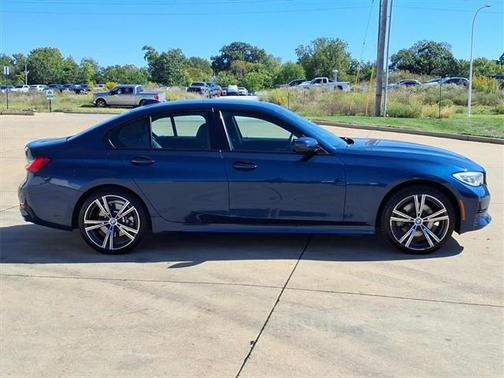 2021 BMW 330 xDrive