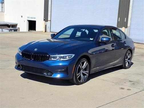 2021 BMW 330 xDrive