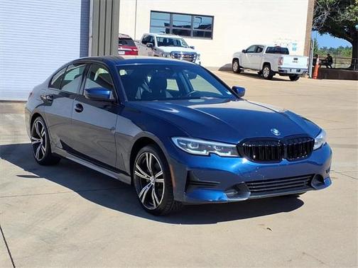 2021 BMW 330 xDrive