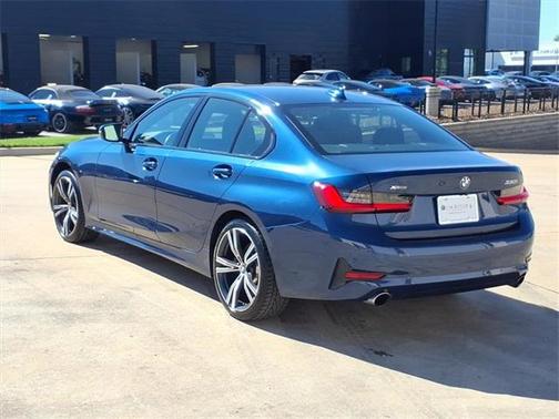 2021 BMW 330 xDrive