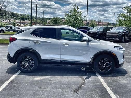 2024 Buick Encore GX Sport Touring