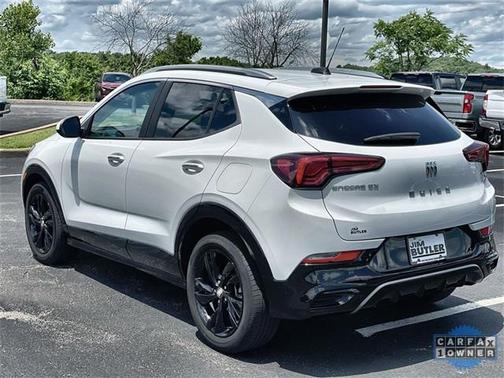 2024 Buick Encore GX Sport Touring