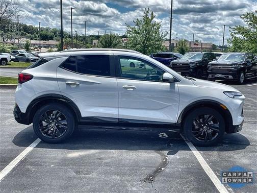 2024 Buick Encore GX Sport Touring