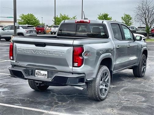 2025 Chevrolet Colorado Z71