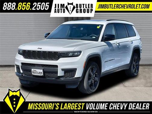 2024 Jeep Grand Cherokee L Altitude