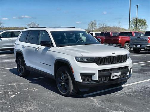 2024 Jeep Grand Cherokee L Altitude