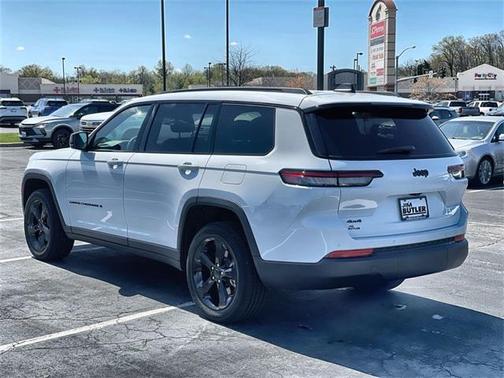 2024 Jeep Grand Cherokee L Altitude