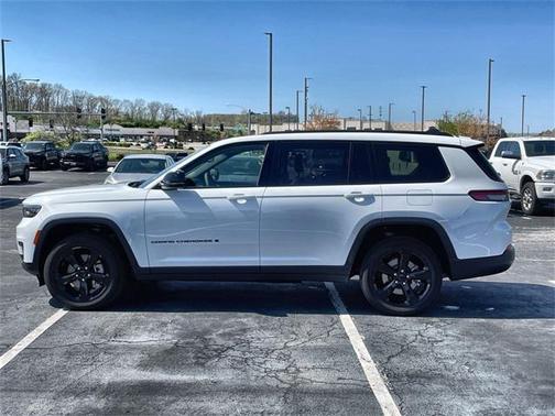 2024 Jeep Grand Cherokee L Altitude