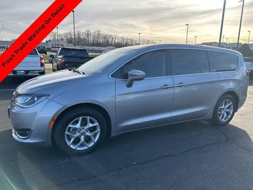 2018 Chrysler Pacifica Touring Plus