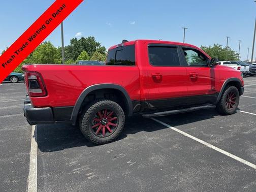 2020 RAM 1500 Rebel