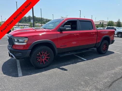 2020 RAM 1500 Rebel