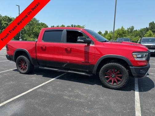 2020 RAM 1500 Rebel