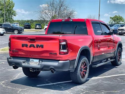 2020 RAM 1500 Rebel