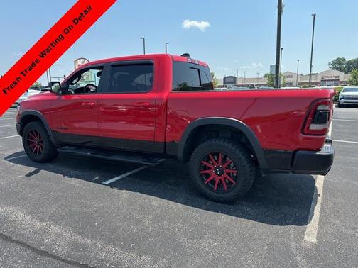 2020 RAM 1500 Rebel